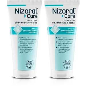 Cerca Offerte di nizoral care balsamo cute e capelli 2x200 ml e acquista online