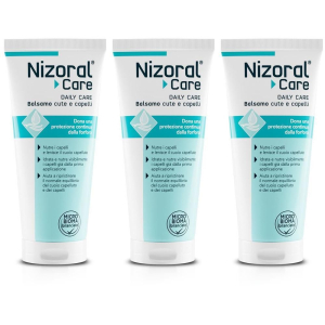 Cerca Offerte di nizoral care balsamo cute e capelli 3x200 ml e acquista online