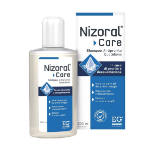 Cerca Offerte di nizoral care shampoo antiprurito 200 ml + gadget e acquista online