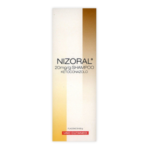 nizoral*shampoo fl 80g 20mg/g bugiardino cod: 024964138 