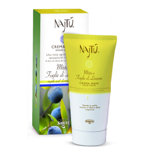 nj mirto/foglie lim crema mani/un bugiardino cod: 927235818 