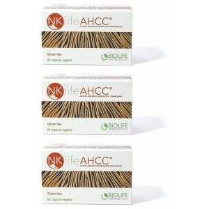 Cerca Offerte di nklife ahcc 60 capsule 36,58 g 3x60 pz e acquista online