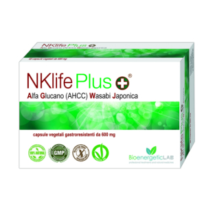 nklife plus 30 capsule bugiardino cod: 972763421 