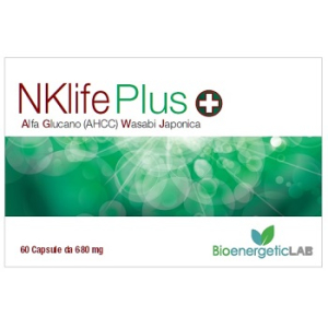 nklife plus 60 capsule bugiardino cod: 971138209 