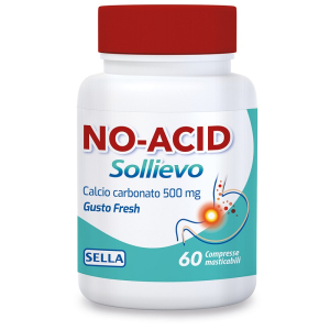 no acid sollievo 60cpr bugiardino cod: 986012730 