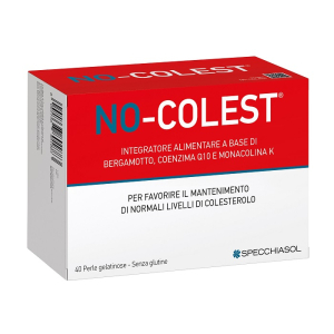 no colest formula potenziata integratore bugiardino cod: 973498557 