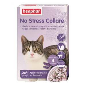 no stress collare gatto bugiardino cod: 971240611 