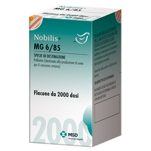 nobilis mg 6/85*fl 2000d bugiardino cod: 103503037 