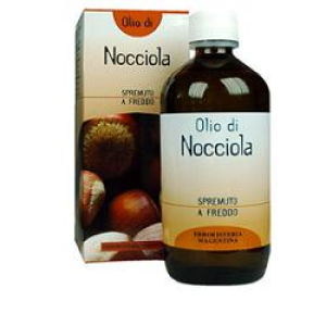 nocciola olio 250ml bugiardino cod: 936009303 