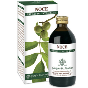 noce estr integrale 200ml bugiardino cod: 970404543 