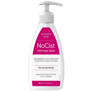 Nocist intimate daily detergente intensivo