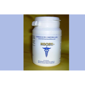 nocisti+ mirtillo rosso 30 capsule bugiardino cod: 923503902 