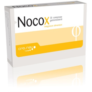 nocox 30cpr gastroresistenti bugiardino cod: 934177080 