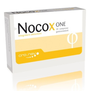 nocox one 30 compresse gastroresist bugiardino cod: 938952936 