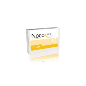Nocox one integratore per la funzione articolare e il microcircolo 30 compresse