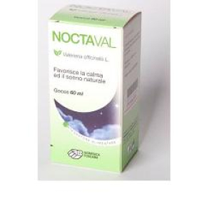 noctaval 20 compresse bugiardino cod: 905336564 