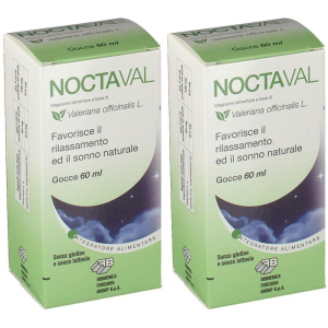 Cerca Offerte di noctaval 2x50 ml gocce e acquista online