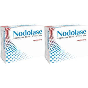 Cerca Offerte di nodolase set da 2 2x14 pz bustina e acquista online