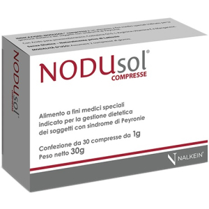 nodusol 30cpr bugiardino cod: 947232308 