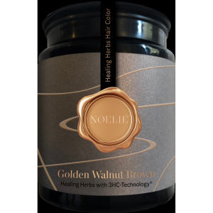 Cerca Offerte di noelie n 6/5 golden walnut brown healing herbs hair color - 100 g e acquista online