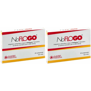 Cerca Offerte di noflogo® compresse set da 2 2x20 pz e acquista online