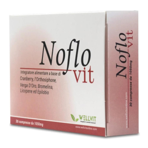 noflovit 30 compresse bugiardino cod: 979375868 