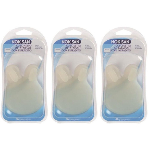 Cerca Offerte di nok san gel cuscinetto metatarsale con infradito s/m 3x1 pc e acquista online
