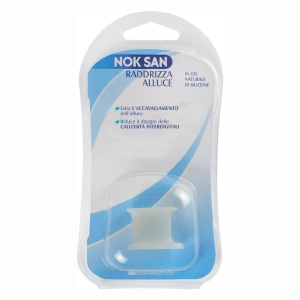 Cerca Offerte di nok san gel raddrizza alluce 4x1 st e acquista online