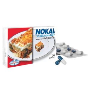 nokal 20 capsule bugiardino cod: 907240776 