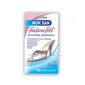 nok san fashion feet cuscinetti plantari bugiardino cod: 939588606 