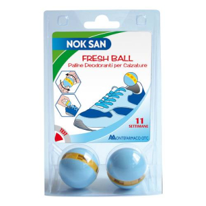 nok san fresh ball palline deodoranti per bugiardino cod: 939158919 