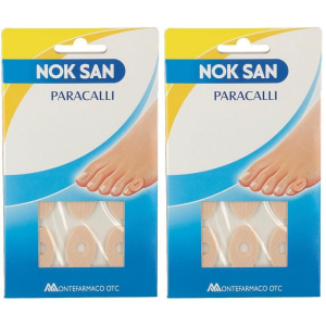 Cerca Offerte di noksan® paracalli 9 pz cerotto e acquista online