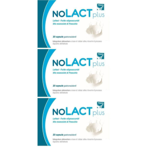 Cerca Offerte di nolact plus 30 capsule 3x11,4 g e acquista online