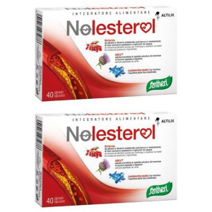 Cerca Offerte di nolesterol altilix 40 capsule 2x20 g e acquista online