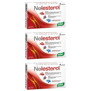 Cerca Offerte di nolesterol altilix 40 capsule 3x20 g e acquista online