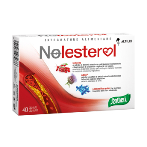 nolesterol altilix 40 capsule bugiardino cod: 981112776 