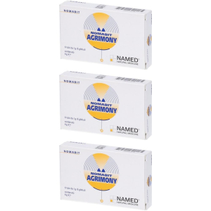 Cerca Offerte di nomabit agrimony globuli 6 g 3x6 g e acquista online