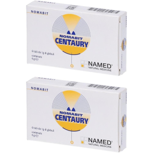Cerca Offerte di nomabit centaury globuli 6 g g e acquista online