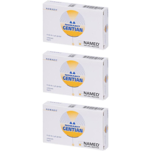 Cerca Offerte di nomabit gentian globuli 6 g 3x6 g e acquista online