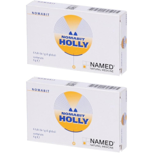 Cerca Offerte di nomabit holly globuli 6 g 2x6 g e acquista online