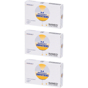 Cerca Offerte di nomabit impatiens globuli 6 g 3x6 g e acquista online