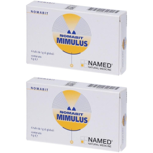 Cerca Offerte di nomabit mimulus globuli 6 g 2x6 g e acquista online