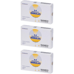 Cerca Offerte di nomabit mimulus globuli 6 g 3x6 g e acquista online
