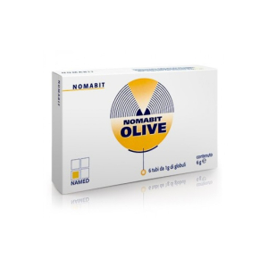 nomabit olive gocce 10ml bugiardino cod: 931371900 