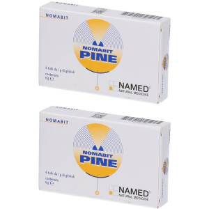 Cerca Offerte di nomabit pine globuli 6 g 2x6 g e acquista online