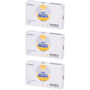 Cerca Offerte di nomabit reset 6 dosi g 3x6 g globuli e acquista online