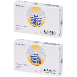 Cerca Offerte di Nomabit Rock Rose Globuli 6 g 2x6 g e acquista online
