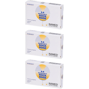 Cerca Offerte di Nomabit Rock Rose Globuli 6 g 3x6 g e acquista online