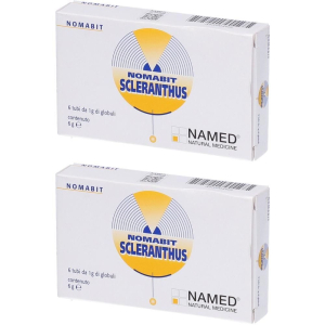 Cerca Offerte di nomabit scleranthus globuli 6 g 2x6 g e acquista online
