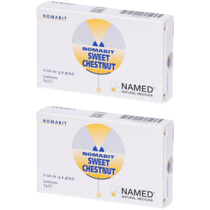 Cerca Offerte di nomabit sweet chestnut globuli 6 g 2x6 g e acquista online